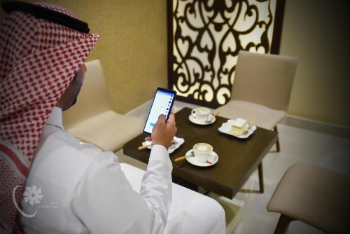 Alrawda Almakyah Hotel image 10